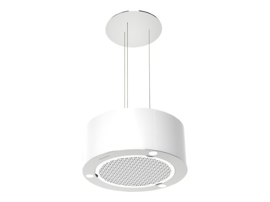 CATA | Hood | ISLA MAGRABA | Island | Energy efficiency class C | Width 65 cm | 645 m³ / h | Mechanical control | LED | White