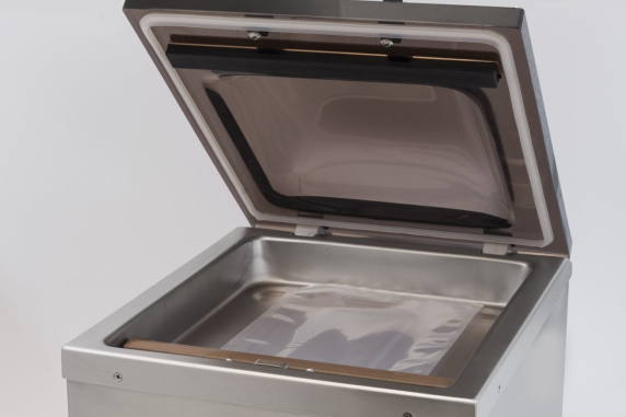 Caso | Chamber Vacuum sealer | VacuChef 77 | Power 630 W | Stainless steel