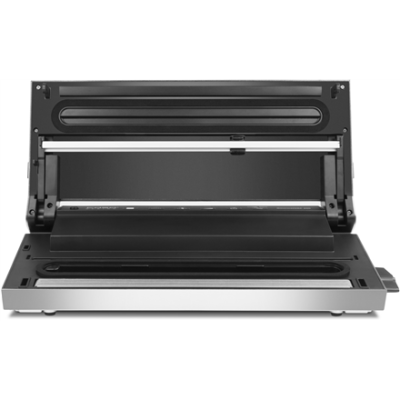 Caso | Bar Vacuum sealer | GourmetVAC 280 | Power 130 W | Silver