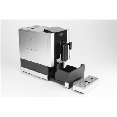 Caso | Café Crema One automatic coffee machine | Pump pressure 19 bar | Built-in milk frother | Automatic | 1350 W | Black