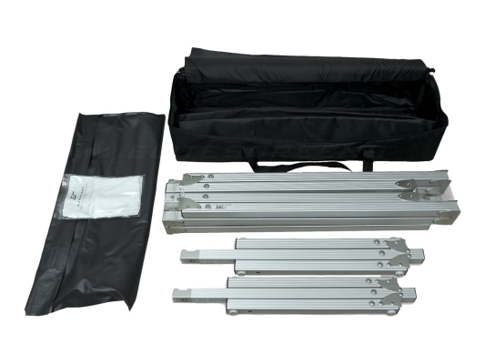 Elite Screens | Yard Master 2 Mobile Outdoor screen CineWhite | OMS120H2 | Diagonal 120 " | 16:9 | Viewable screen width (W) 266 cm