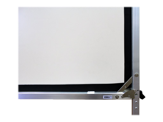 Elite Screens | Yard Master 2 Mobile Outdoor screen WV-Dual | OMS100H2-DUAL | Diagonal 100 " | 16:9 | Viewable screen width (W) 222 cm