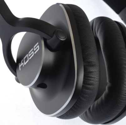 Koss | Headphones | Pro4S | Wired | On-Ear | Black