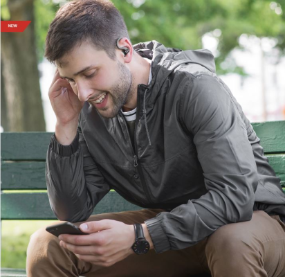 Koss | Headphones | BT232i | Wireless | In-ear | Microphone | Wireless | Black