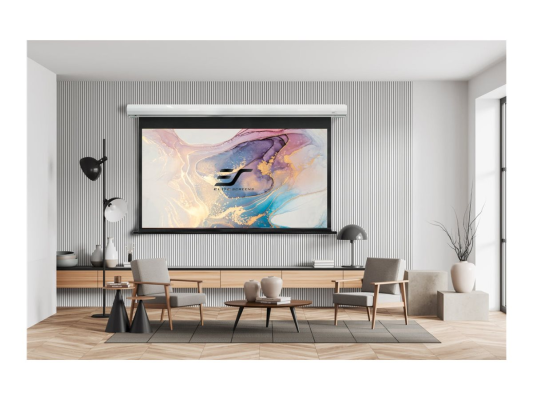 Elite Screens | Saker Series | SK180XHW2-E6 | Diagonal 180 " | 16:9 | Viewable screen width (W) 399 cm | White