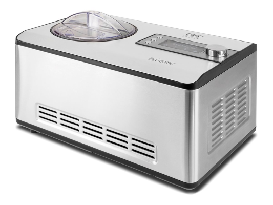 Caso | Ice Cream and Yogurt Maker | IceCreamer | Power 180 W | Capacity 2 L | Stainless steel