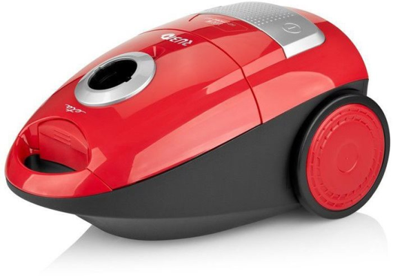 ETA | Vacuum cleaner | Rubio ETA049190010 | Bagged | Power 850 W | Dust capacity 2 L | Red