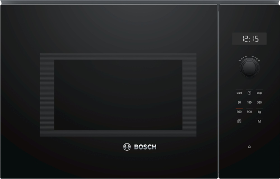 Bosch | Microwave Oven | BFL554MB0 | Built-in | 31.5 L | 900 W | Black