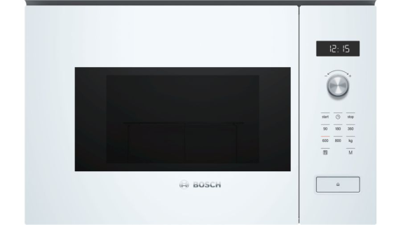 Bosch | Microwave Oven | BFL524MW0 | Built-in | 20 L | 800 W | White