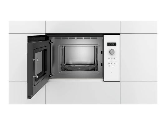 Bosch | Microwave Oven | BFL524MW0 | Built-in | 20 L | 800 W | White