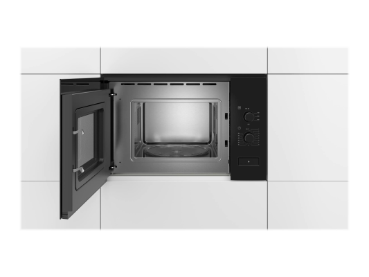 Bosch | Microwave Oven | BFL520MB0 | Built-in | 20 L | 800 W | Black
