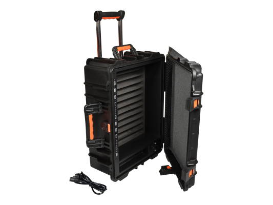 PORT CONNECT | Charging Suitcase 12 Units
