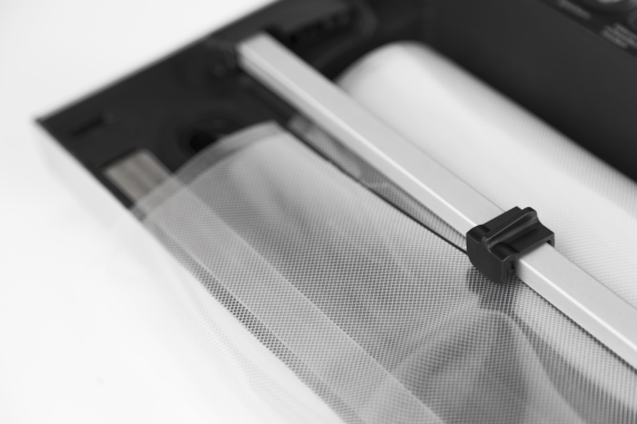 Caso | Bar Vacuum sealer | GourmetVAC 480 | Power 160 W | Silver