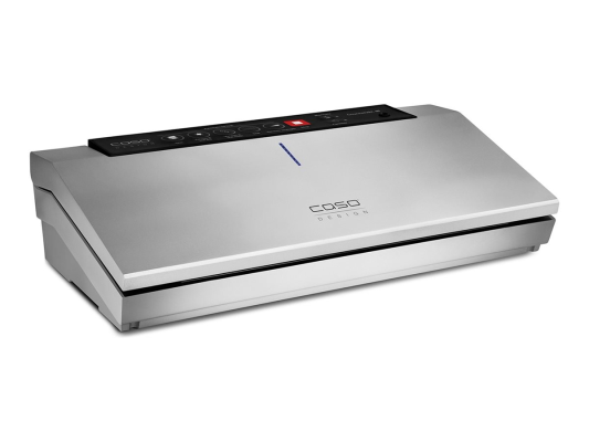 Caso | Bar Vacuum sealer | GourmetVAC 480 | Power 160 W | Silver