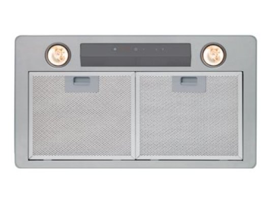 CATA | Hood | GL 45 X / C | Canopy | Energy efficiency class A | Width 50 cm | 820 m³ / h | Touch | EcoLed | Stainless steel