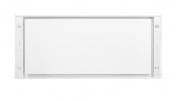 Novy | Hood | Pure'line 6841 | Ceiling | Energy efficiency class A+ | Width 120 cm | 615 m³ / h | Mechanical control | LED | White