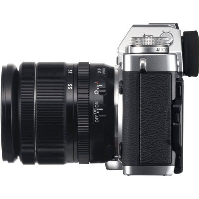 Fujifilm | X-T3 + XF18-55 | Mirrorless Camera Kit | 26.1 MP | ISO sensitivity (max) 51200 | Display diagonal 3.0 " | Video recording | Magnification 0.75 x | Viewfinder | CMOS | Silver