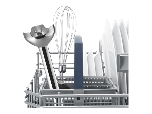 Bosch | Blender | CleverMixx MSM2650B | Hand Blender | 600 W | Jar material Plastic | Chopper | Mini chopper | Black