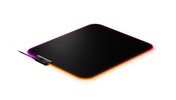 SteelSeries | Gaming pad | QcK Prism Cloth - M | Black