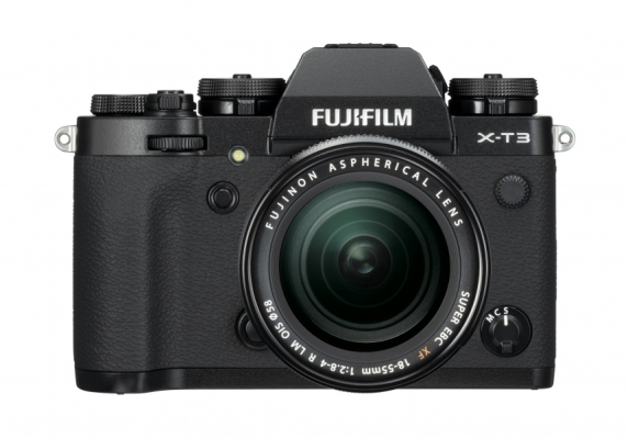 Fujifilm | X-T3 | Mirrorless Camera body | 26.1 MP | ISO sensitivity (max) 51200 | Display diagonal 3.0 " | Video recording | Magnification 0.75 x | Viewfinder | CMOS | Black