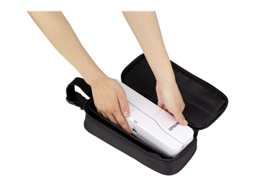 Epson | ELPDC07 | Full HD (1920x1080) | White | Lamp warranty 12 month(s)