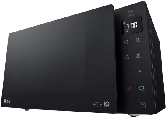 LG | Microwave Oven | MS2535GIB | Free standing | 25 L | 1000 W | Black