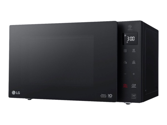 LG | Microwave Oven | MS2535GIB | Free standing | 25 L | 1000 W | Black