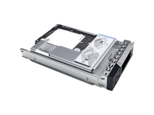 Dell | HDD 2.5" / 1.2TB / 10K / SAS / 12Gbps / 512n / Hot-Plug / 3.5" HYB Carrier / 14G / 15G | 10000 RPM | 1200 GB | Hot-swap