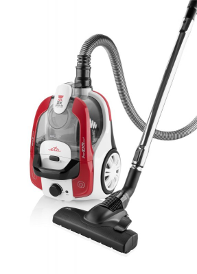 ETA | Vacuum cleaner | Salvet ETA051390000 | Bagless | Power 700 W | Dust capacity 2.2 L | Red