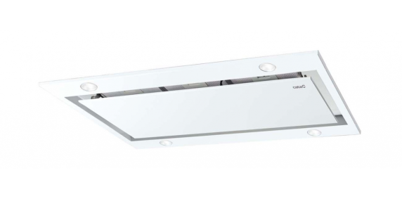 CATA | Hood | SIRIN 1000 WH | Island | Energy efficiency class A | Width 100 cm | 850 m³ / h | Touch Control | LED | White
