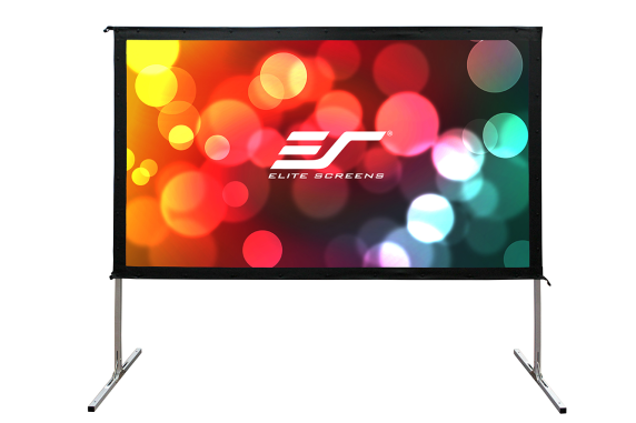 Elite Screens | Yard Master 2 | Diagonal 180 " | 16:9 | Viewable screen width (W) 399 cm | Silver