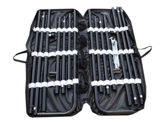 Elite Screens | Yard Master 2 | Diagonal 180 " | 16:9 | Viewable screen width (W) 399 cm | Silver