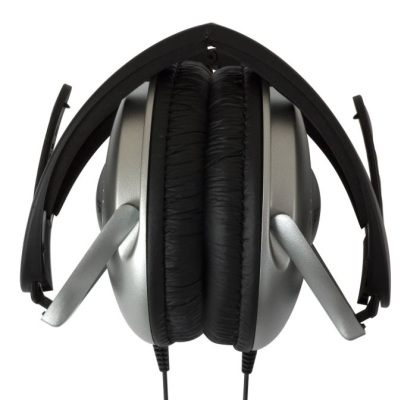 Koss | Headphones | UR18 | Wired | On-Ear | Noise canceling | Silver