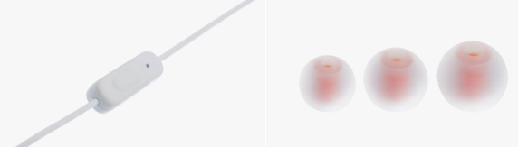 Koss | Headphones | KSC32iGRY | Wired | In-ear | Microphone | Grey