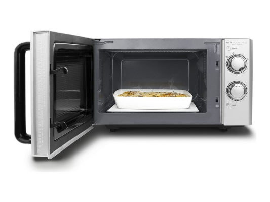 Caso | Ecostyle Ceramic | 03316 | Free standing | 700 W | Grill | Silver