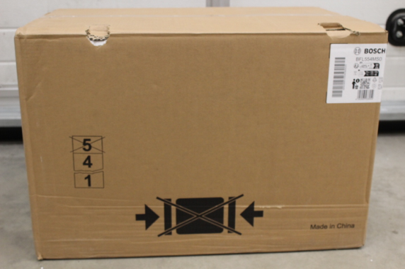 SALE OUT. | Bosch | Microwave Oven | BFL554MS0 | Built-in | 31.5 | 900 W | Stainless steel | DAMAGED PACKAGING