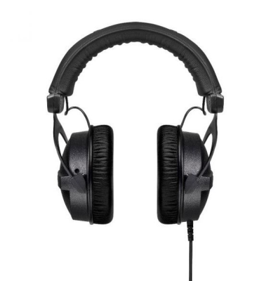 Beyerdynamic | Monitoring headphones for drummers and FOH-Engineers | DT 770 M | Wired | On-Ear | Noise canceling | Black