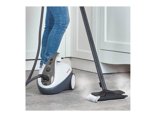 Polti | Steam cleaner | PTEU0267 Vaporetto Smart 30_S | Power 1800 W | Steam pressure 3 bar | Water tank capacity 1.6 L | White