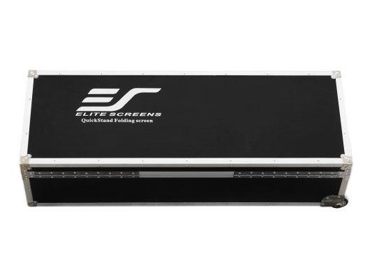 Elite Screens | QuickStand Projector Screen | Q200H1 | Diagonal 200 " | 16:9 | Viewable screen width (W) 442 cm