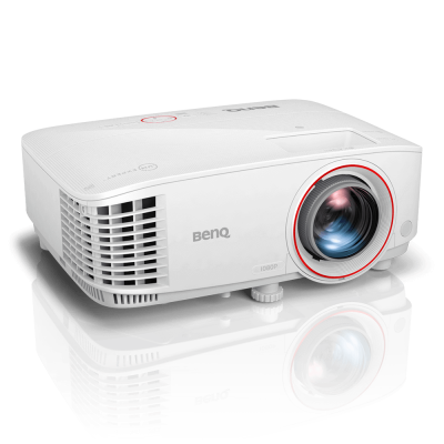 Benq | TH671ST | Full HD (1920x1080) | 3000 ANSI lumens | 10.000:1 | White | Lamp warranty 12 month(s)