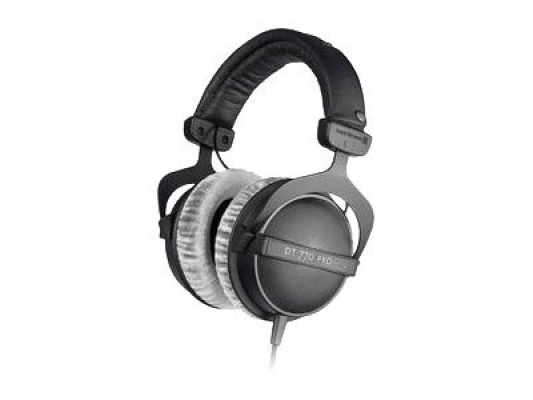 Beyerdynamic | Reference headphones | DT 770 PRO | Wired | On-Ear | Black