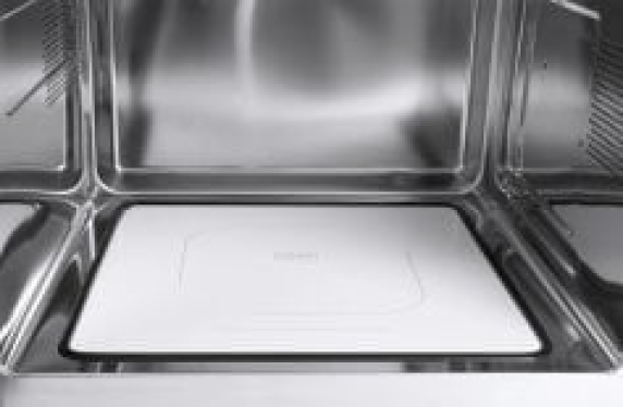 Caso | Ceramic Inverter Microwave | MI 30 | Free standing | 30 L | 1000 W | Grill | Black