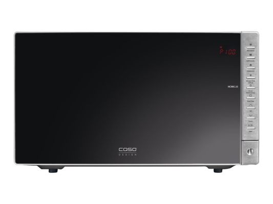 Caso | Microwave with convection and grill | HCMG 25 | Free standing | 900 W | Convection | Grill | Stainless steel