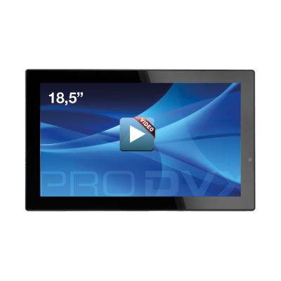 ProDVX | ProDVX SD18 | 18.5 " | 300 cd / m² | 24 / 7 | 170 ° | 140 °