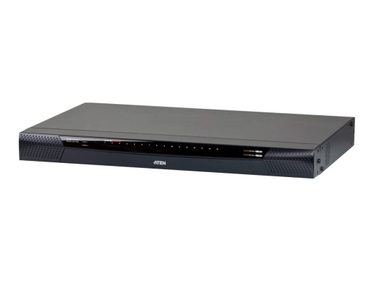 Aten 1-Local / 1-Remote Access 16-Port Cat 5 KVM over IP Switch (1920 x 1200) | Aten