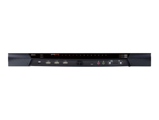 Aten 1-Local / 1-Remote Access 16-Port Cat 5 KVM over IP Switch (1920 x 1200) | Aten