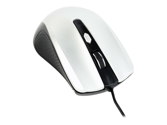 Gembird | Mouse | MUS-4B-01-BS | Standard | USB | Black / silver