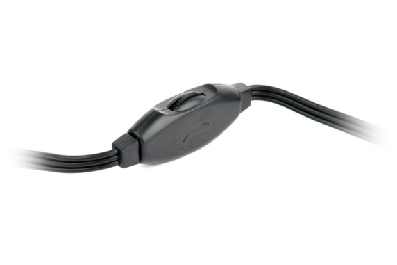 Gembird | Stereo headset | MHS-123 | Built-in microphone | 3.5 mm | Black
