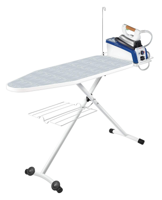 Polti | Ironing board | FPAS0001 Vaporella | White | 122 x 43.5 mm | 7