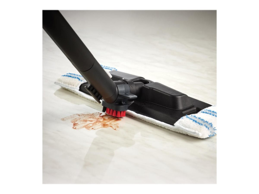 Polti | Steam cleaner | PTEU0280 Vaporetto Pro 95_Turbo Flexi | Power 1100 W | Steam pressure 5 bar | Water tank capacity 1.3 L | Black / Green